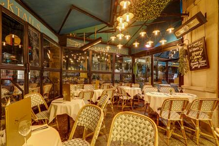 Le Solferino, Bar Paris Invalides #0