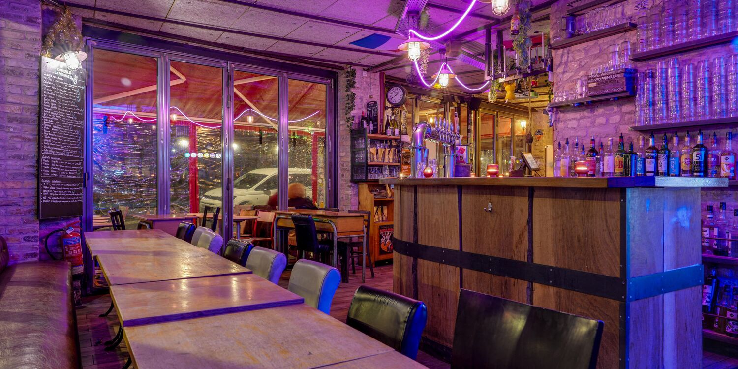 Le Village, restaurant