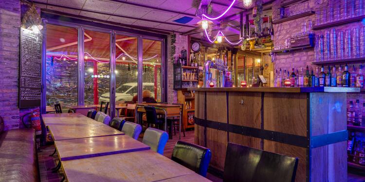 Le Village, restaurant