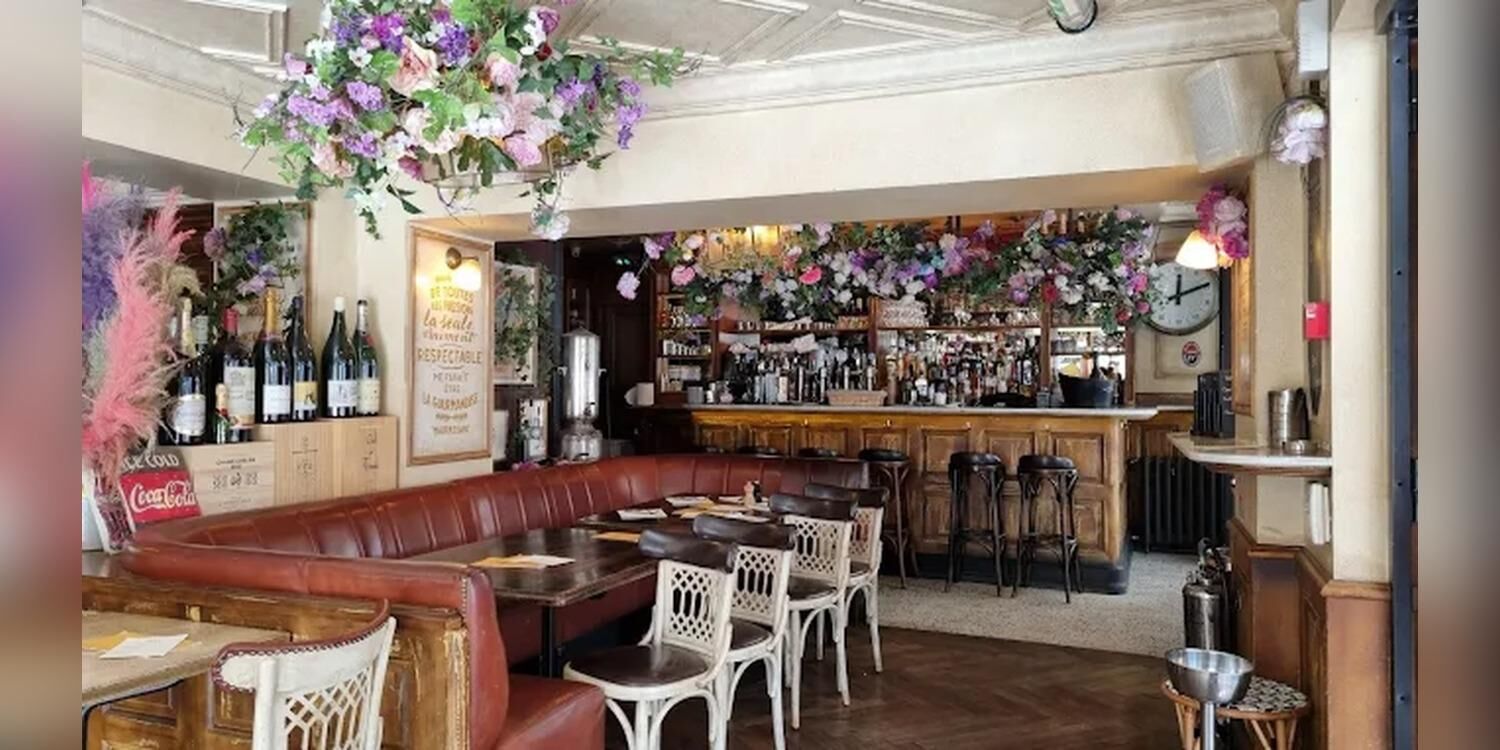 Le Vrai Paris, restaurant