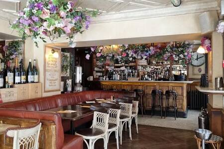 Le Vrai Paris, Restaurant Paris  #0