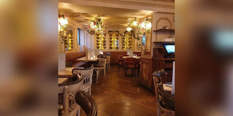 Le Vrai Paris, restaurant