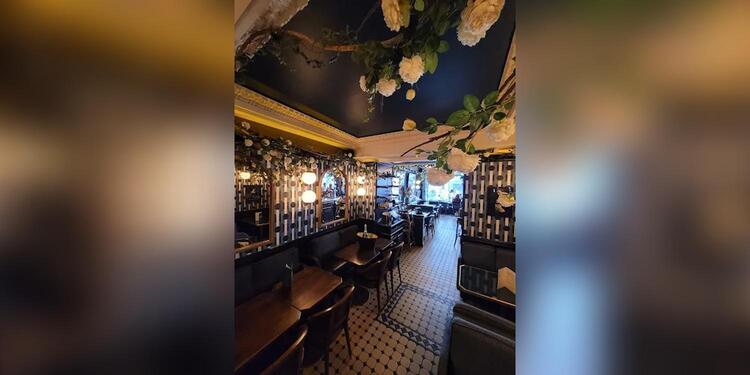 Le Vrai Paris, restaurant