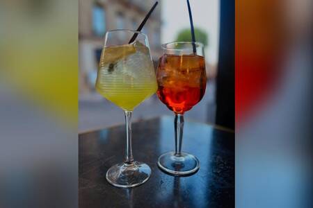 Les 3 Sages, Bar Toulouse Carmes #0