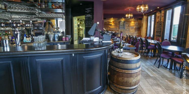 Les As Os (fermé), restaurant