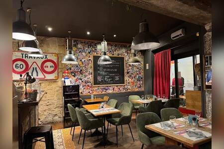 Les Fils À Maman Montpellier, Restaurant Montpellier L’Écusson #0