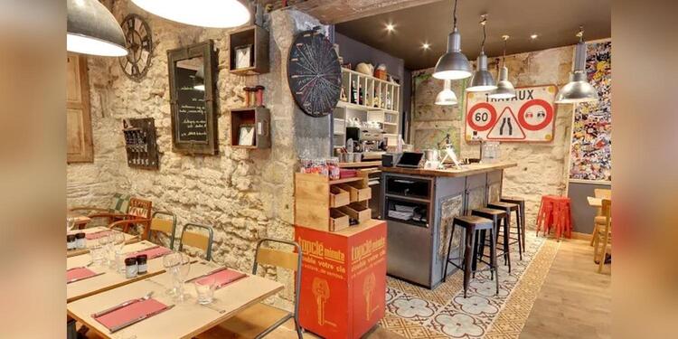 Les Fils À Maman Montpellier, restaurant