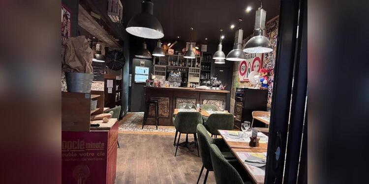 Les Fils À Maman Montpellier, restaurant