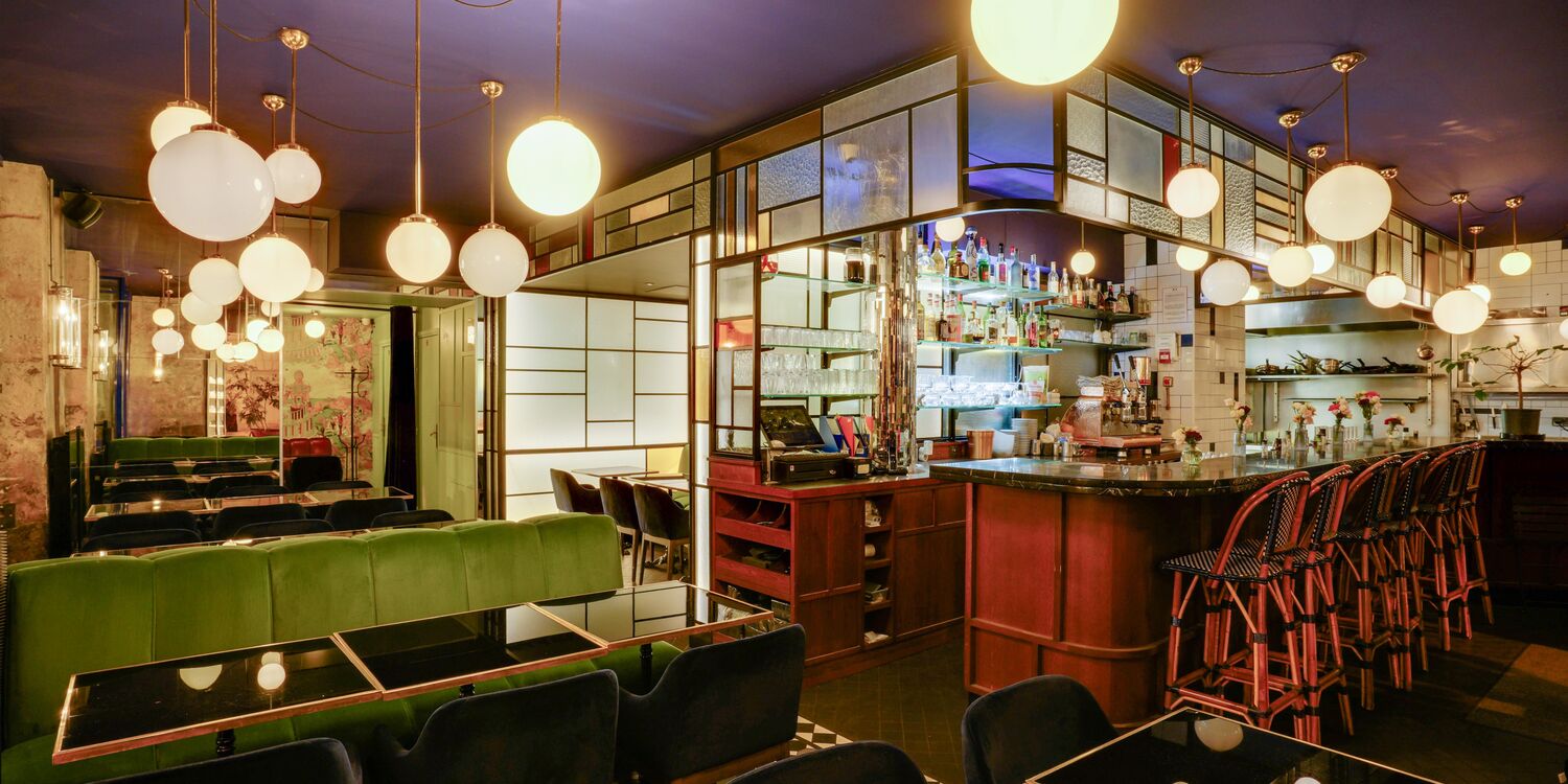 Les Foodies, restaurant