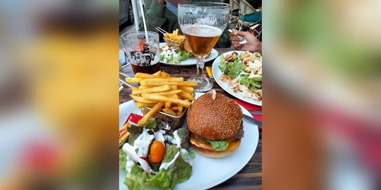 Les Quais, restaurant