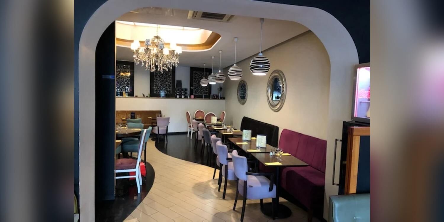 Les Quais, restaurant