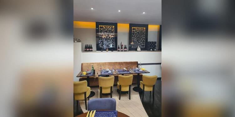 Les Quais, restaurant