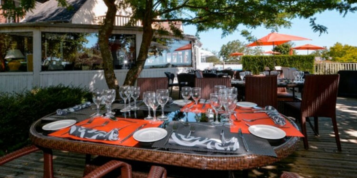 Les Terrasses De Saumur, restaurant