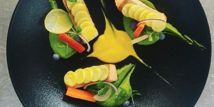 Les Terrasses De Saumur, restaurant