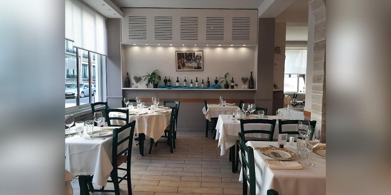 Les Vendanges, restaurant