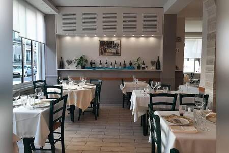 Les Vendanges, Restaurant Paris Petit-Montrouge #0