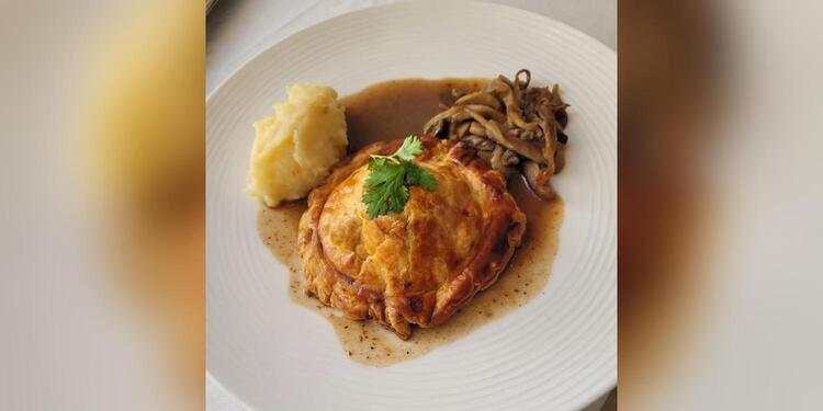 Les Vendanges, restaurant