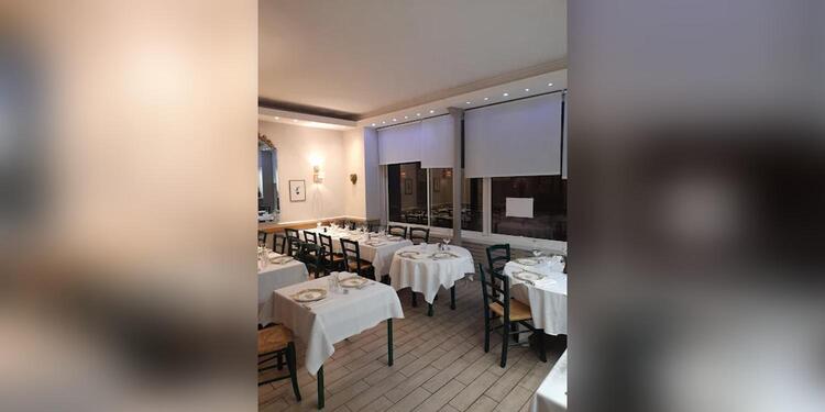 Les Vendanges, restaurant