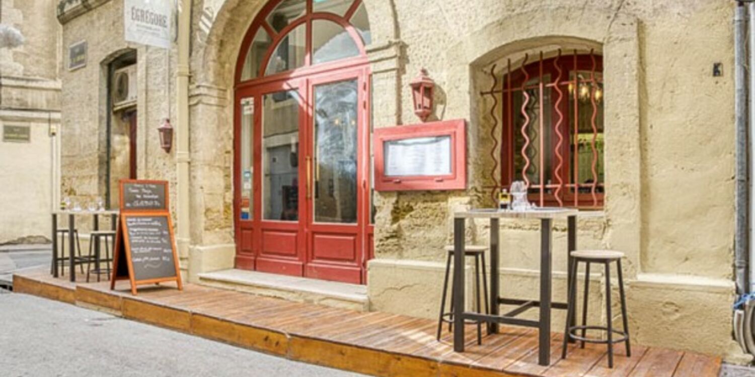 L’Égrégore (Fermé), restaurant