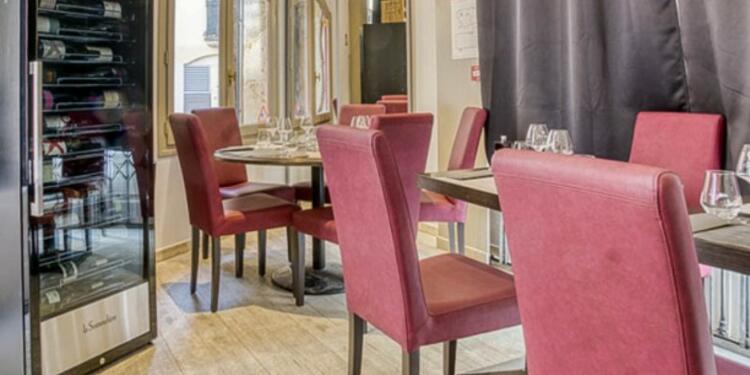 L’Égrégore (Fermé), restaurant