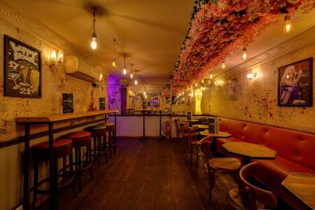 Chapi Chapo Bar Paris, Bar Paris Quartier latin #0