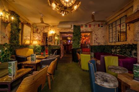 Chapi Chapo Bar Paris, Bar Paris Quartier latin #0