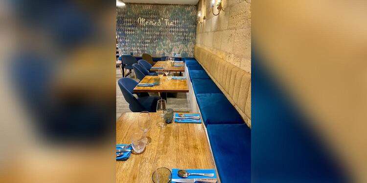 Memes'Tra, restaurant