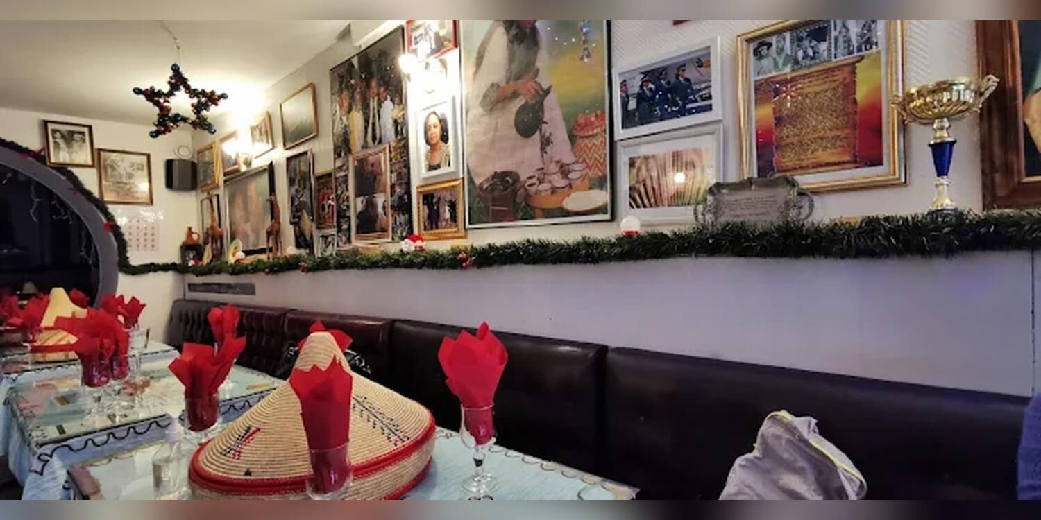 Ménélik, restaurant