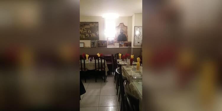 Ménélik, restaurant