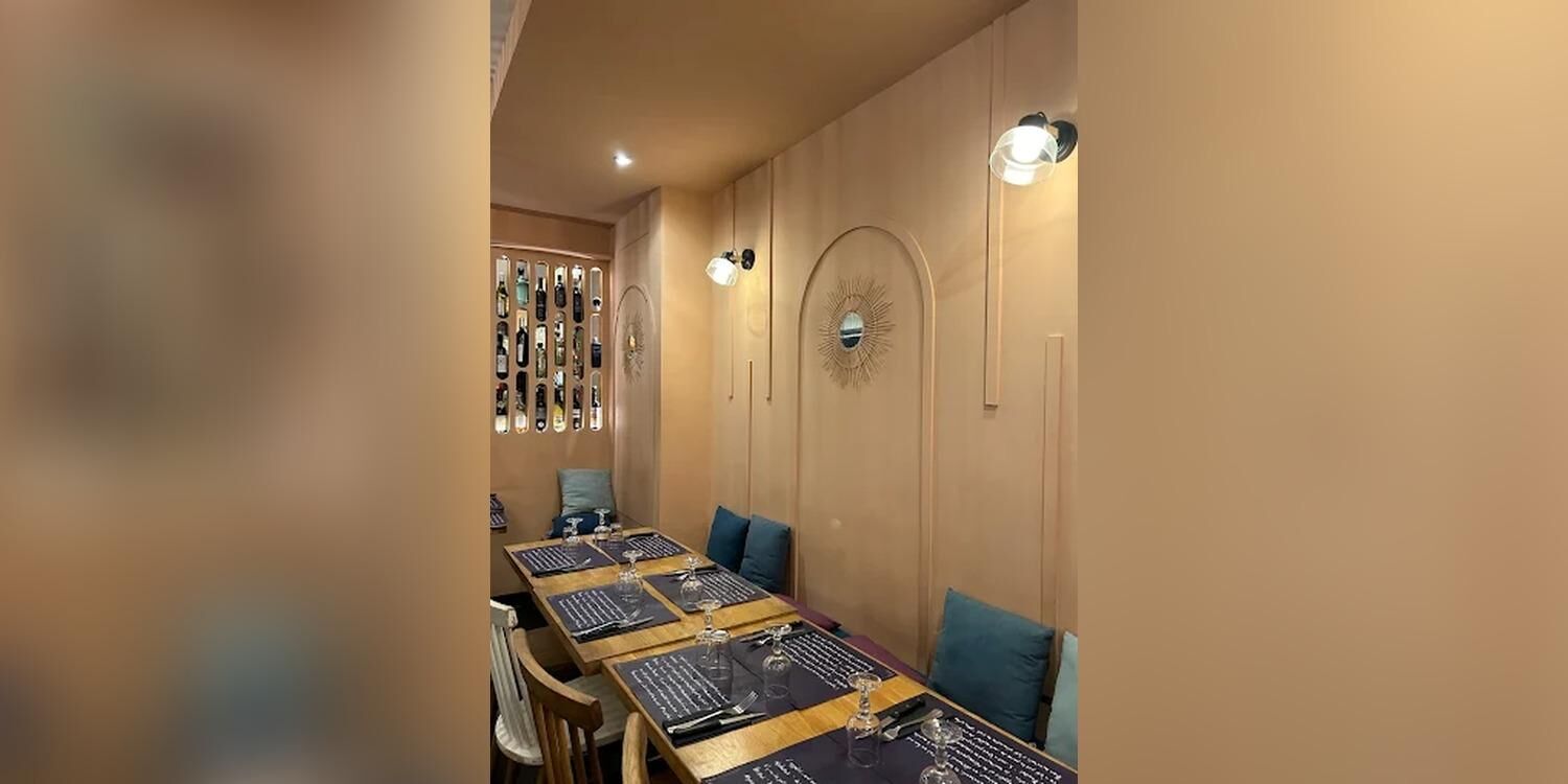 Nolita Caffe, restaurant