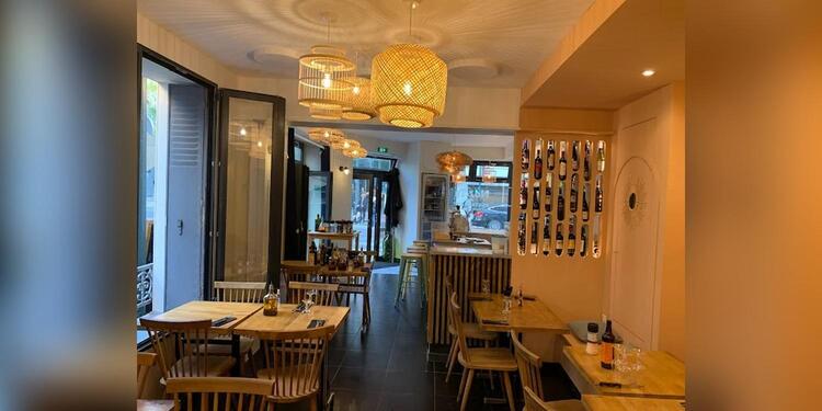 Nolita Caffe, restaurant