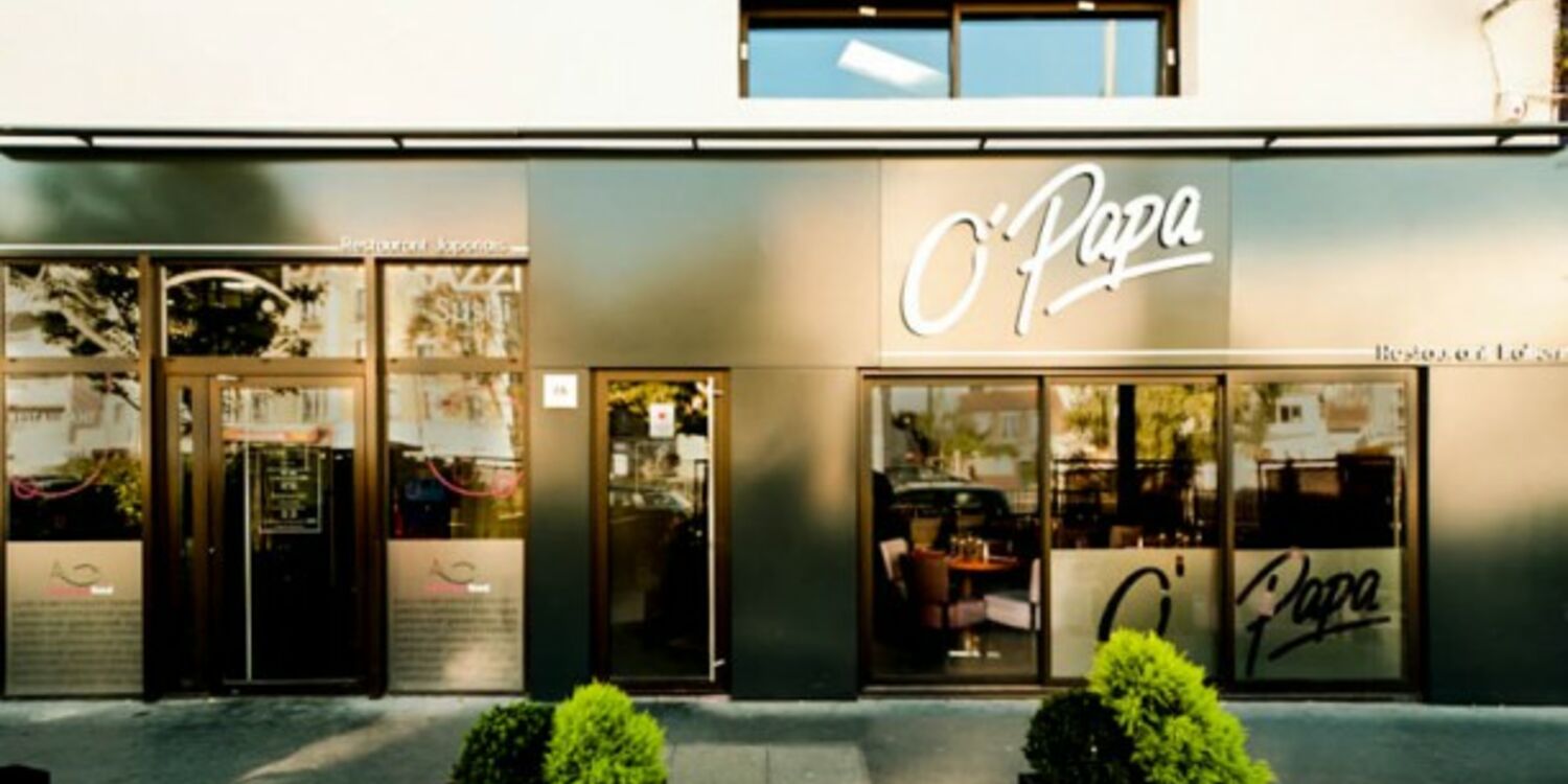 O'Papa, restaurant