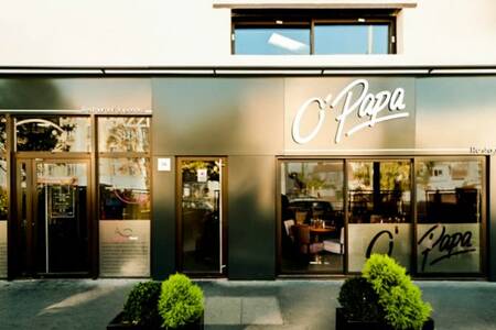O'Papa, Restaurant Saint-Ouen-sur-Seine Saint-Ouen #0