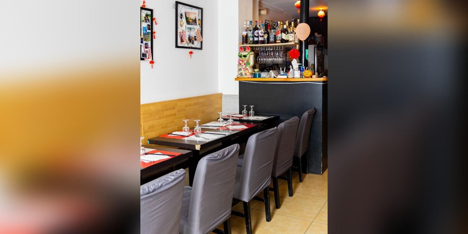 O'Riz Blanc, restaurant