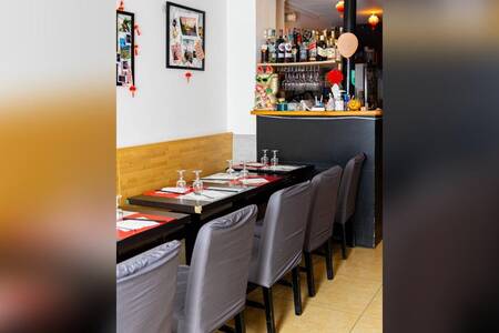 O'Riz Blanc, Restaurant Paris Folie-Méricourt #0