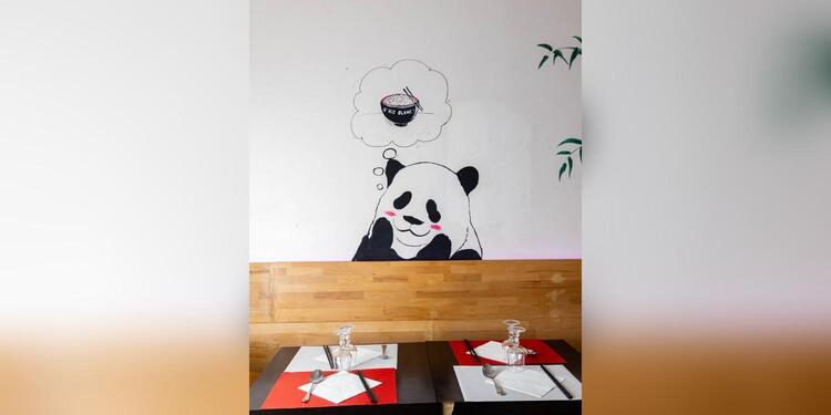 O'Riz Blanc, restaurant