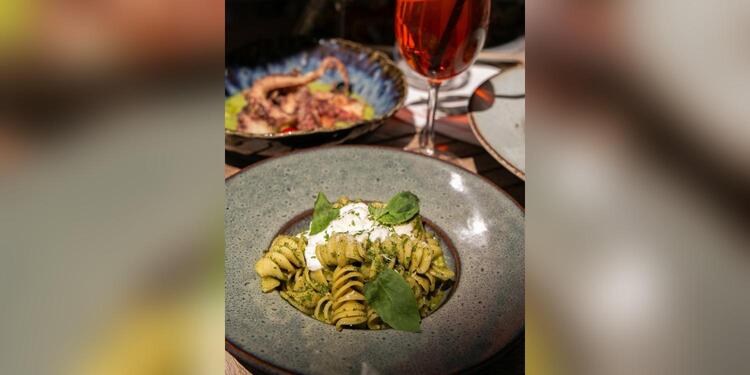 Osteria Da Luigi, restaurant