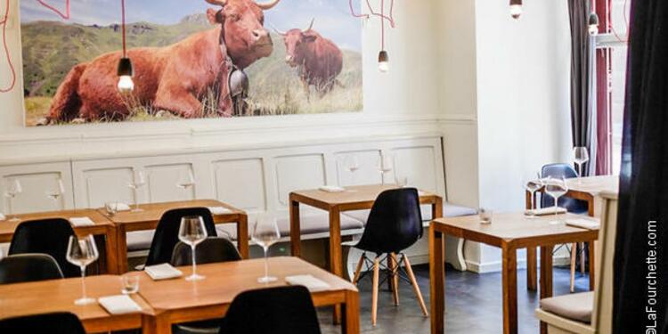 Pierre Bois Et Feu, restaurant