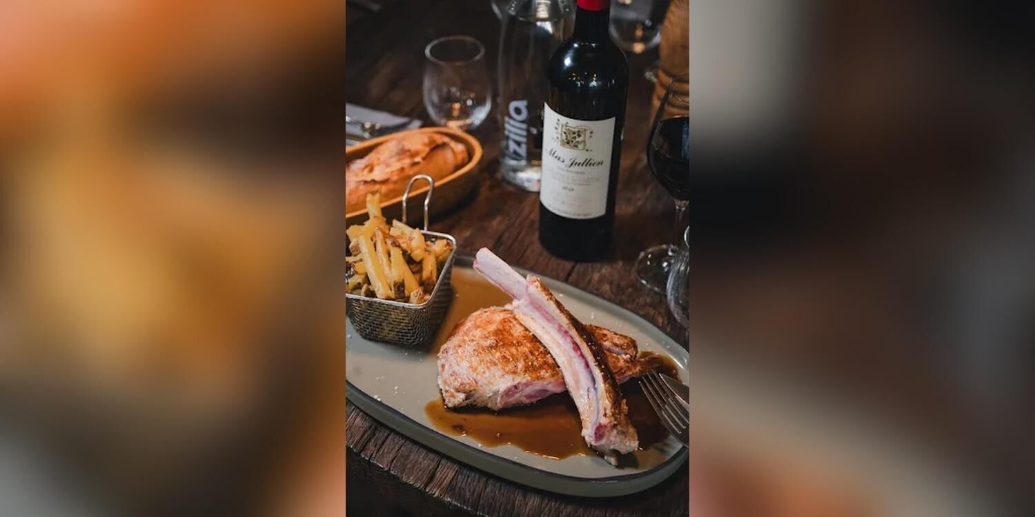 Pur Sang, restaurant