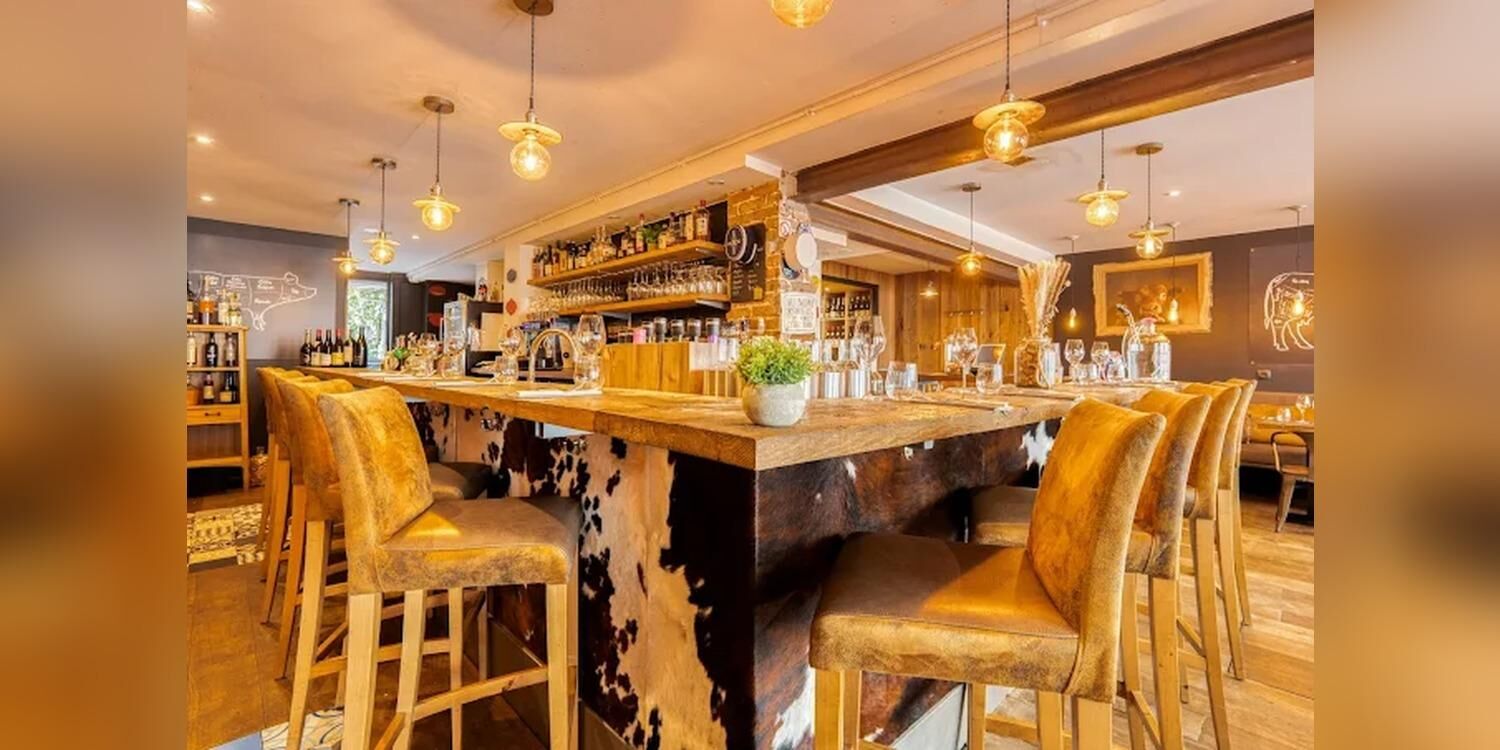 Pur Sang, restaurant