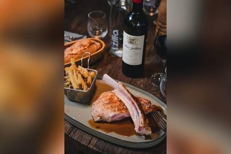 Pur Sang, Restaurant Le Perreux-sur-Marne  #0