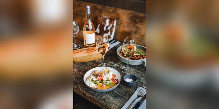 Pur Sang, restaurant