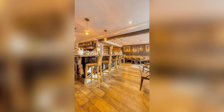 Pur Sang, restaurant