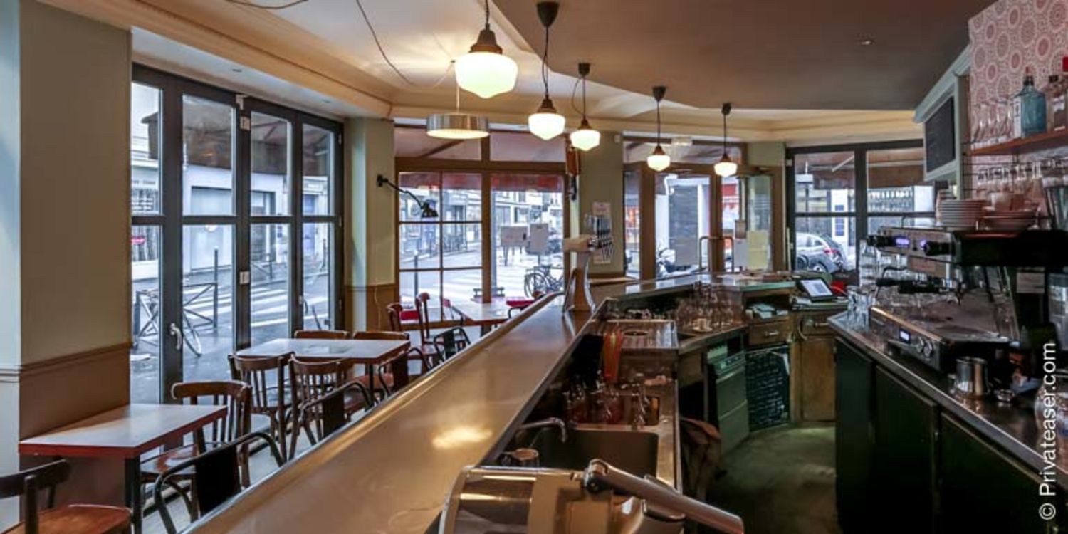 A Minima Café (FERMÉ), bar
