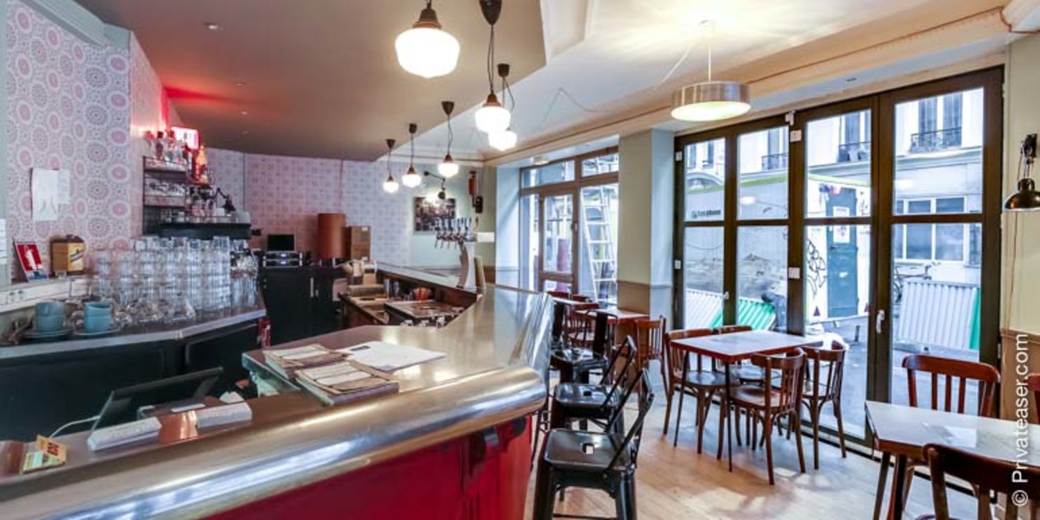 A Minima Café (FERMÉ), bar