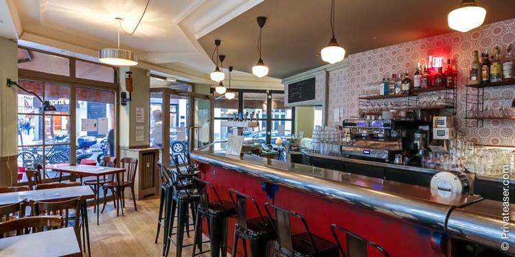 A Minima Café (FERMÉ), bar