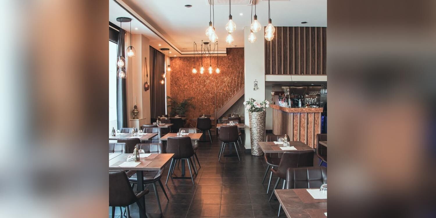 Rose De Damas, restaurant