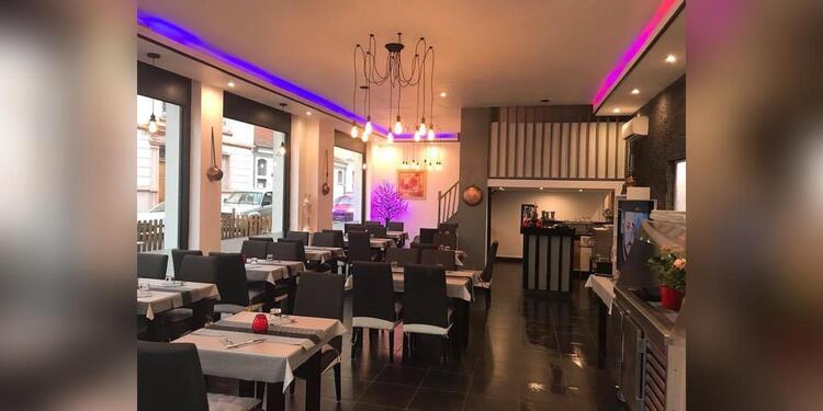 Rose De Damas, restaurant