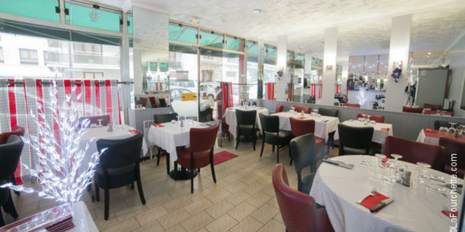 Saint Mercure, restaurant