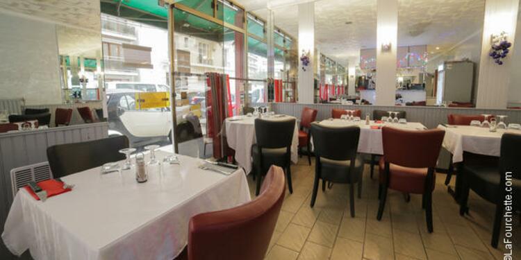 Saint Mercure, restaurant